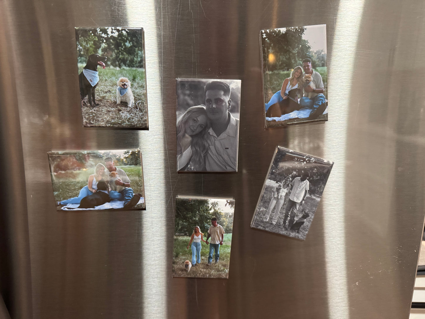 2x3 Custom Fridge Magnet