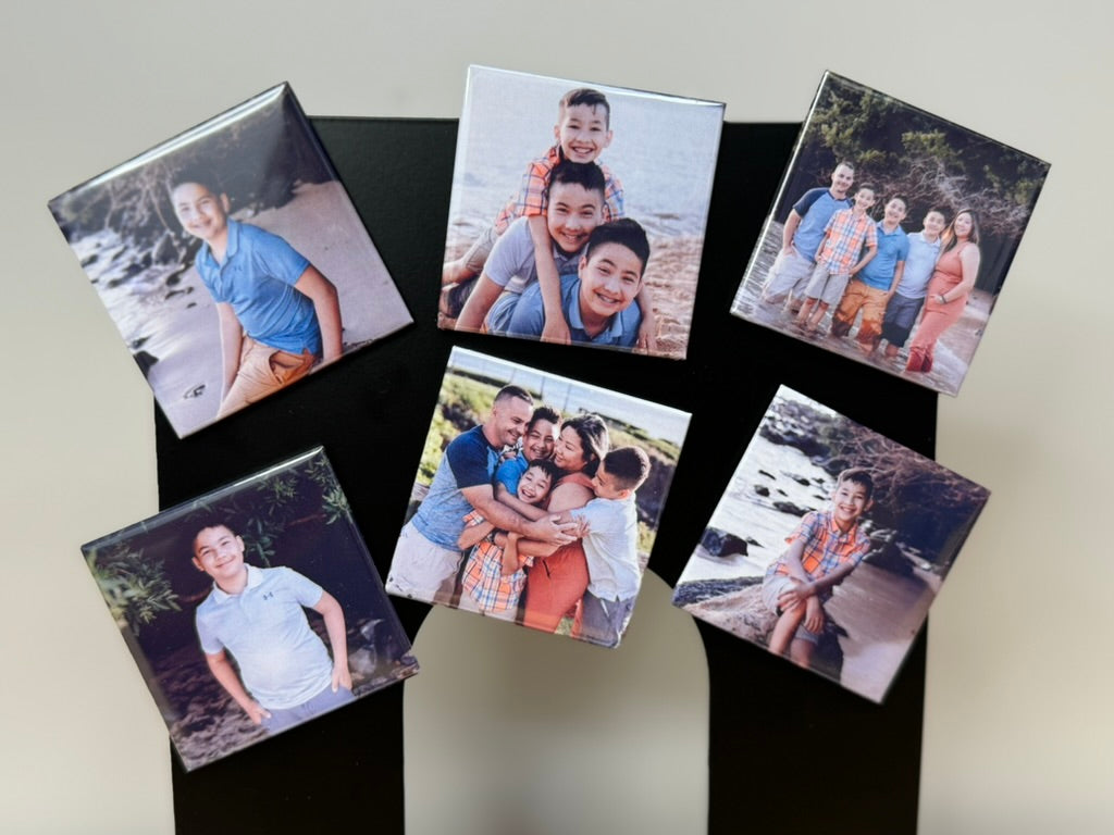 Personalized Magnet
