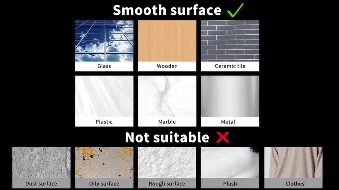 2 x 2 Restickable Photo Tile