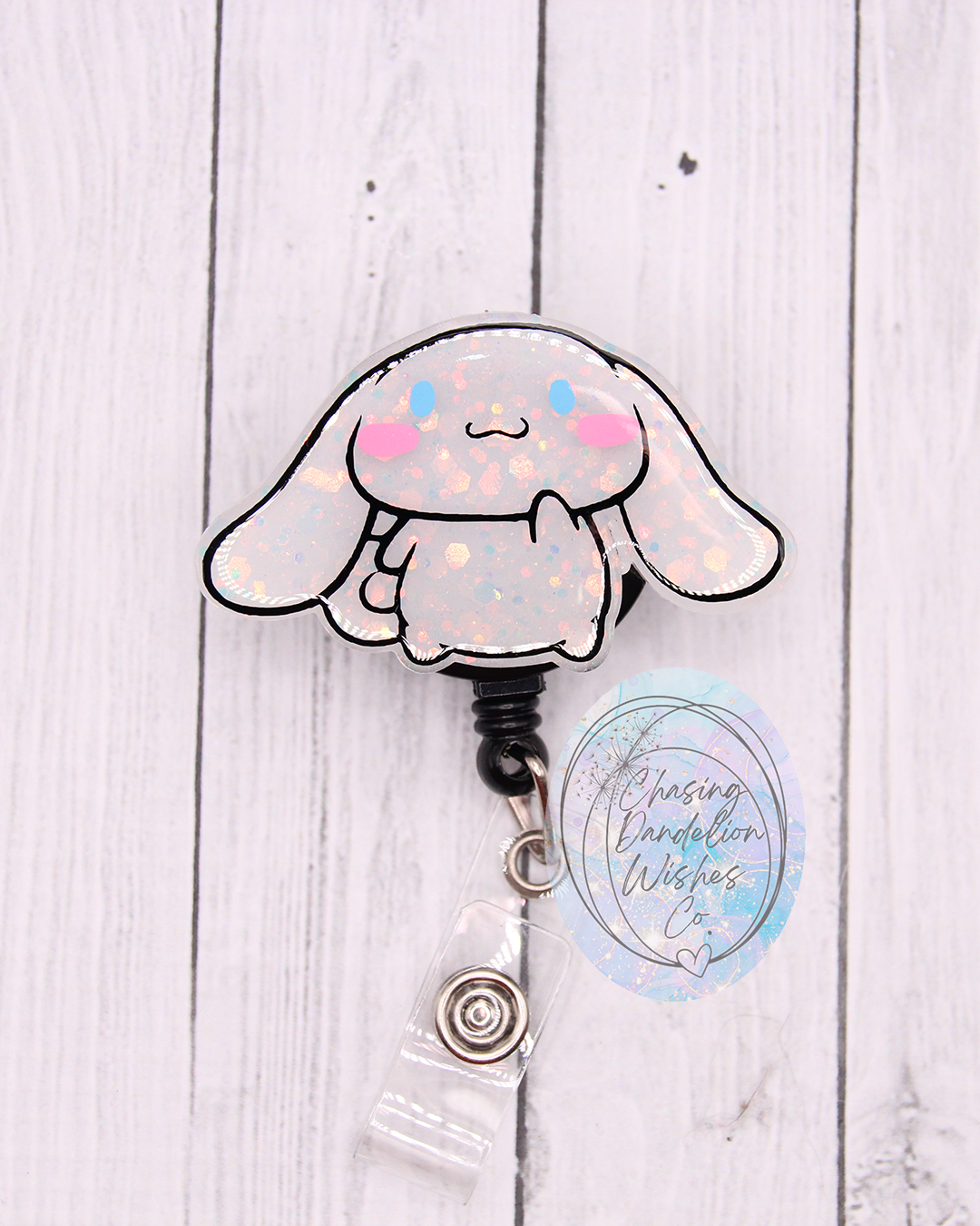Cinnamaroll Sits