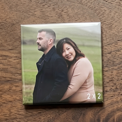 2 x 2 Restickable Photo Tile