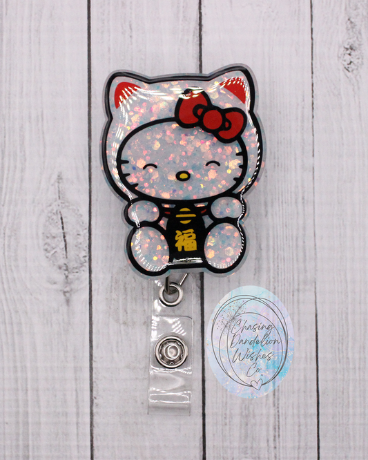 HK Lucky Cat