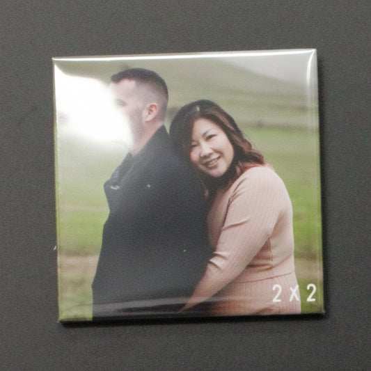 2 x 2 Restickable Photo Tile