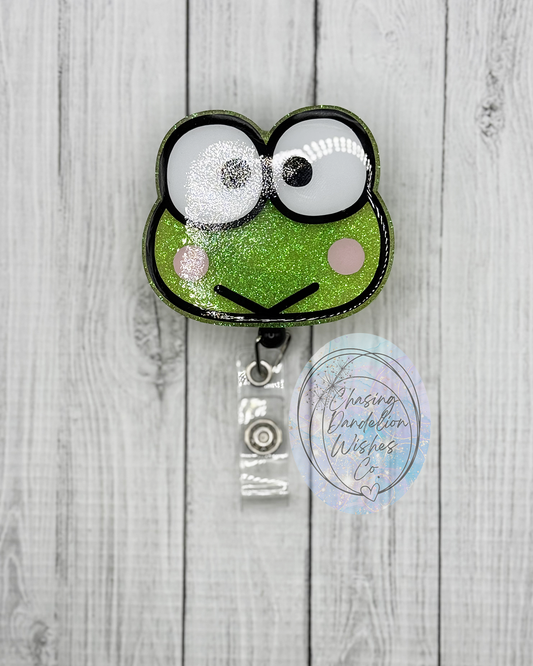 Keroppi Head