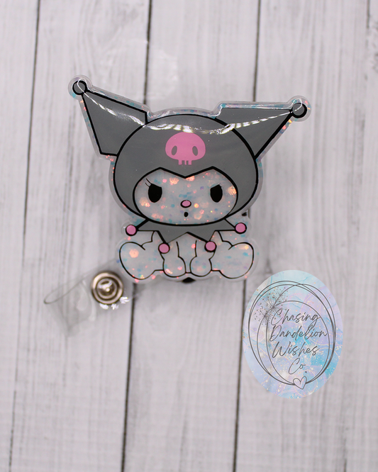 Kuromi Sits