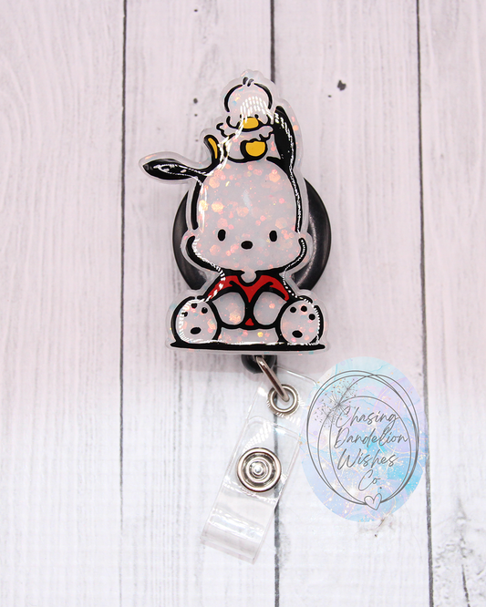 Pochacco Birdy