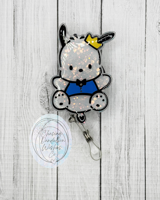 Pochacco Prince