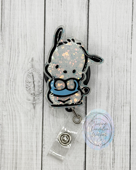 Pochacco Shy