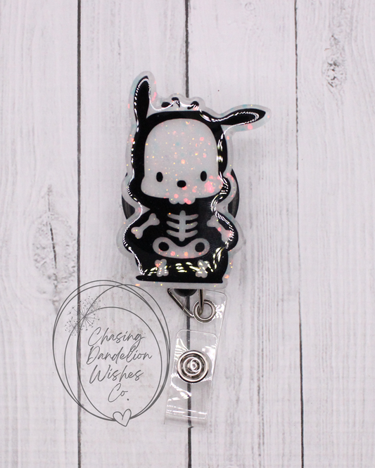 Pochacco Skeleton